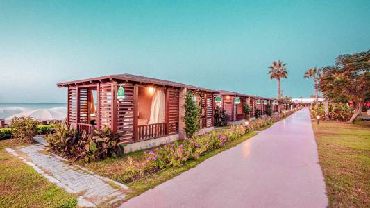 PINE BEACH BELEK Pools & Beach