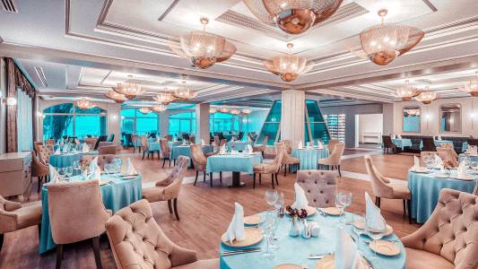 PINE BEACH BELEK Restaurants
