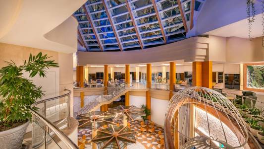 PINE BEACH BELEK Lobby