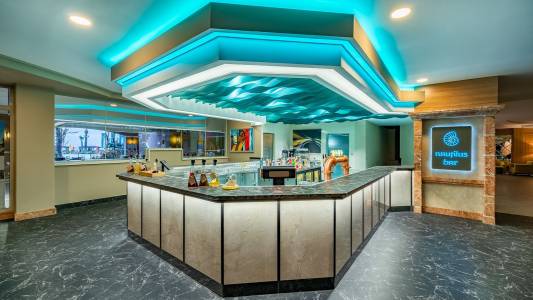 PINE BEACH BELEK Bars
