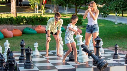 PINE BEACH BELEK Activities