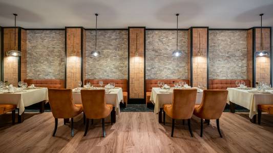 PINE BEACH BELEK Restaurants