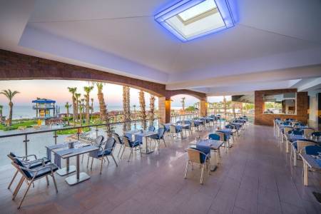 PINE BEACH BELEK Restaurants