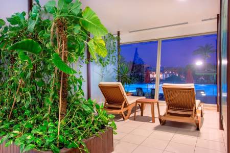 PINE BEACH BELEK Spa