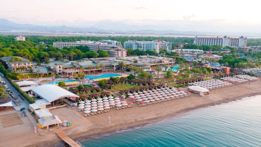 PINE BEACH BELEK