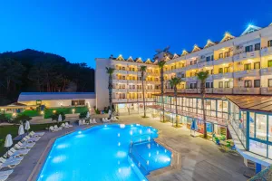 PINETA CLUB HOTEL General Images