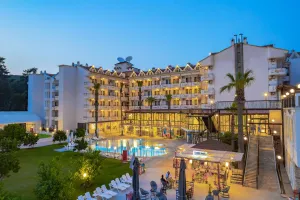 PINETA CLUB HOTEL General Images