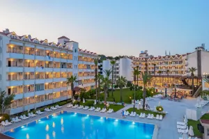PINETA CLUB HOTEL General Images