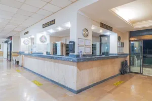 PINETA CLUB HOTEL Lobby