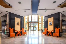 PINETA PARK DELUXE HOTEL Lobby