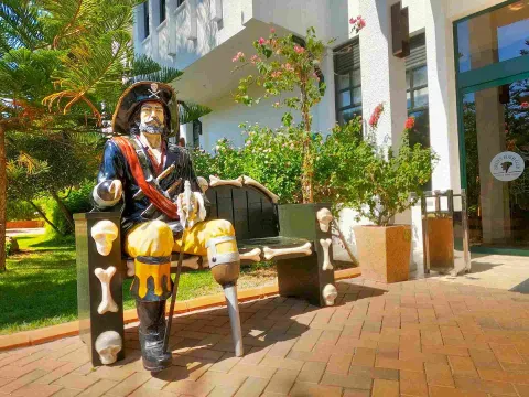 PIRATES BEACH CLUB General Images