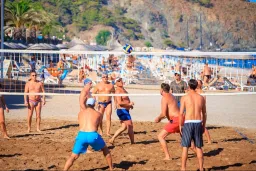 PIRATES BEACH CLUB Activities