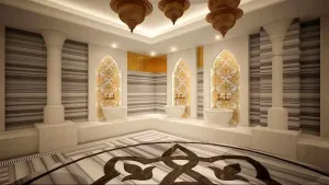 PIRATES PARK RESORT Spa