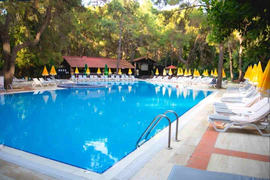 PIRATES PARK RESORT General Images