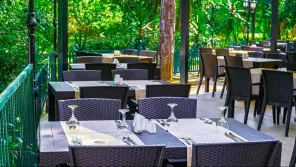 PIRATES PARK RESORT Restaurants