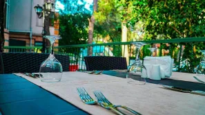 PIRATES PARK RESORT Restaurants