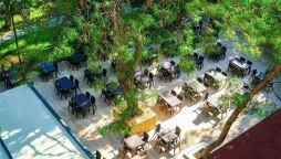 PIRATES PARK RESORT Restaurants