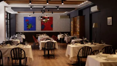 PIRIL HOTEL Restaurants