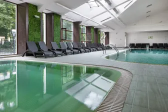 PIRIN PARK HOTEL Pools & Beach