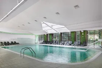 PIRIN PARK HOTEL Pools & Beach