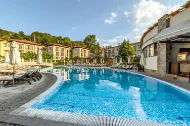 PIRIN PARK HOTEL Pools & Beach