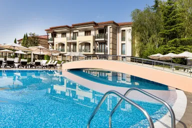 PIRIN PARK HOTEL Pools & Beach