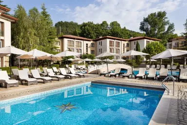 PIRIN PARK HOTEL Pools & Beach