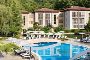 PIRIN PARK HOTEL Pools & Beach