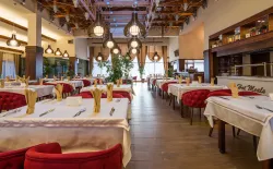 PLATINUM HOTEL - CASINO BANSKO Restaurants