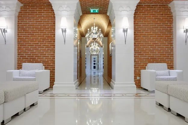 POMEGRANATE WELLNESS SPA HOTEL Lobby