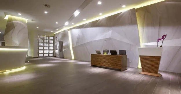 POMEGRANATE WELLNESS SPA HOTEL Lobby