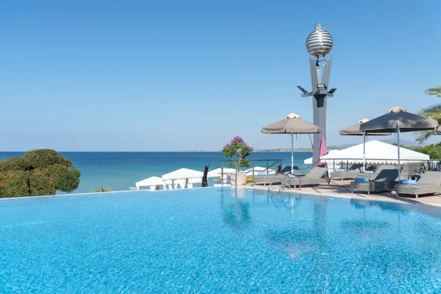 POMEGRANATE WELLNESS SPA HOTEL Pools & Beach