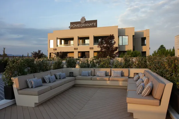 POMEGRANATE WELLNESS SPA HOTEL General Images