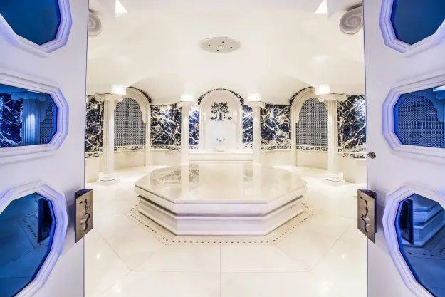POMEGRANATE WELLNESS SPA HOTEL Spa