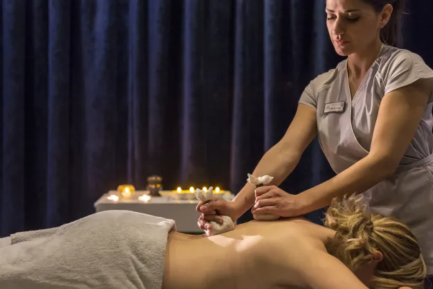 POMEGRANATE WELLNESS SPA HOTEL Spa