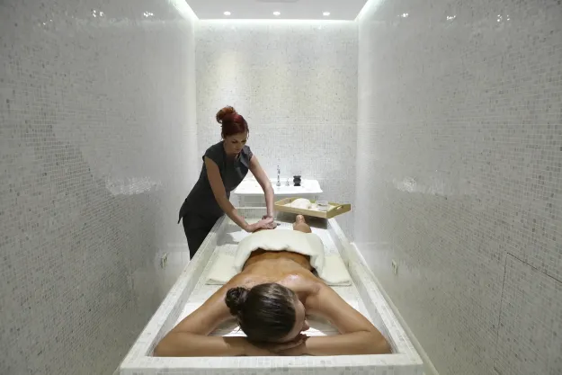 POMEGRANATE WELLNESS SPA HOTEL Spa
