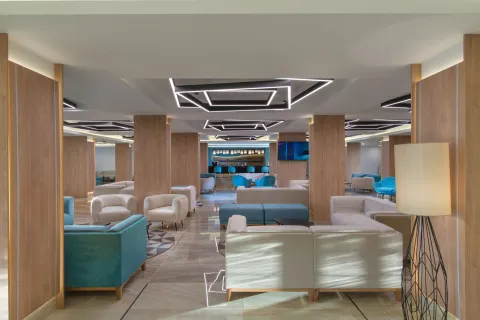 POMORIE SUN HOTEL Lobby