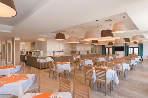 POMORIE SUN HOTEL Restaurants