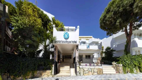 PONZ HOTEL General Images