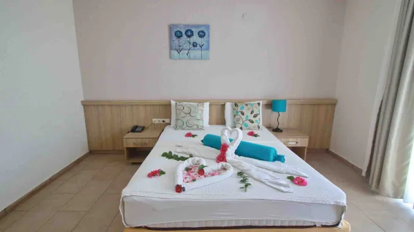 PONZ HOTEL Rooms