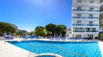 PONZ HOTEL General Images