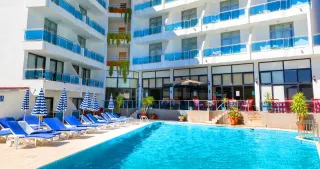 PONZ HOTEL General Images