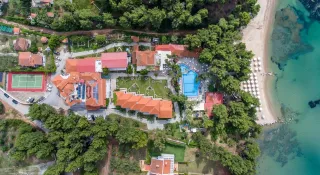 PORFI BEACH HOTEL General Images