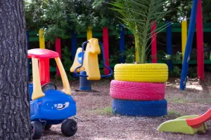 PORFI BEACH HOTEL Mini Club