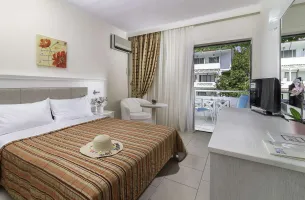 PORFI BEACH HOTEL Rooms