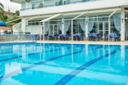 PORT MARINA HOTEL Pools & Beach