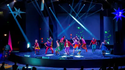 PORT NATURE LUXURY RESORT Activities