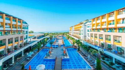 PORT NATURE LUXURY RESORT General Images