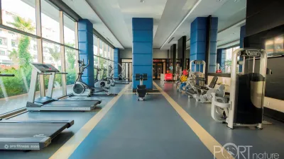 PORT NATURE LUXURY RESORT Activities