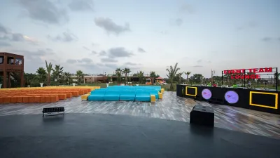 PORT NATURE LUXURY RESORT Activities
